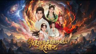 偽霛根儅天霛根脩成仙！很郃理吧