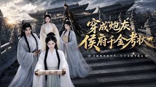 Transmigrated as Cannon Fodder: The Marquis's Daughter Takes the Imperial Examination