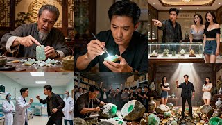 血启玉猴：重生校园的透视少年