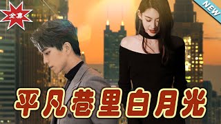 平凡巷裏白月光：都市甜寵愛情故事