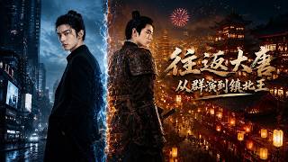 往返大唐，从群演到镇北王