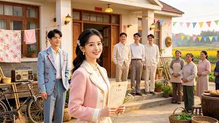 The Return of the Heiress: Helping Four Brothers Rise Against Odds