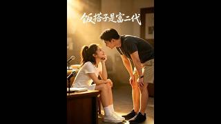 饭搭子是富二代