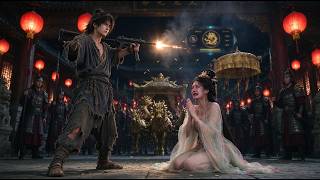 The Emperor's Fiancée Cured His Illness With One Needle