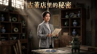古董店里的秘密