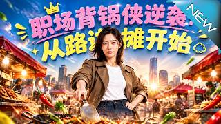 职场背锅侠逆袭：从路边摊开始