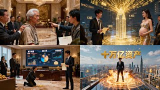 19-Year-Old Wealth System: Starting with a 1.3 Billion Yuan Building