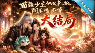 The Miao Clan Young Master's Fierce Obsession: A He Can't Escape