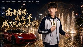 高考落榜，我反手成了风水大宗师