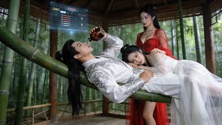 The Century-Late System: A Senile Failed Cultivator's Baby Counterattack