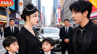 Genius Twins and the Scheming Daddy