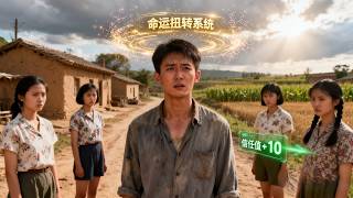 [Multi SUB] ｜穿越到同名同姓的70年代知青身上，与四名美女知青一同下乡，他解锁了“命运扭