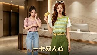 一卡见人心