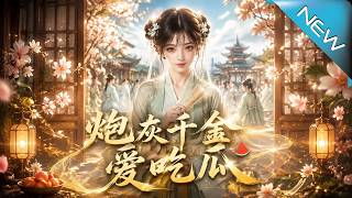 《炮灰千金爱吃瓜！》