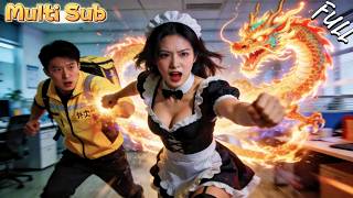 美女总裁的外卖龙王