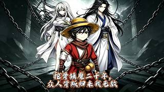 《挖骨鎮魔二十年，衆人背叛歸來我無敵》【最新完結劇集】