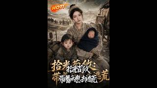 拾光荀攸：帶著兩崽去逃荒