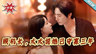 《Captain Gu, Your Wife Says She's Been a Widow for Three Years》