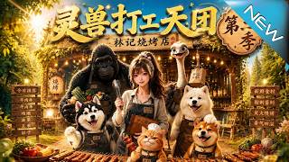 Season 2 of *The Spirit Beast Worker Team*