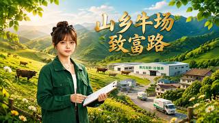 The Road to Wealth of the Mountain Cattle Farm