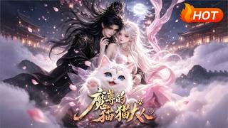 The Demon Lord's Beloved Cat