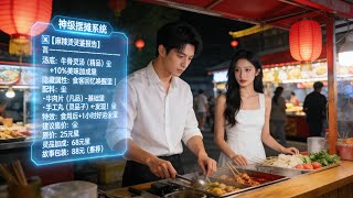 被绿后，我靠系统拉校花摆摊建帝国