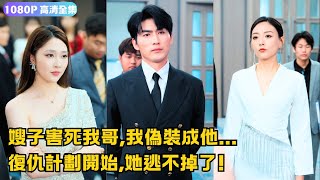 白夜追兇之龍兄虎弟：複仇的隂影