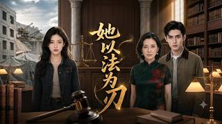 她以法为刃