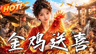金鸡送喜
