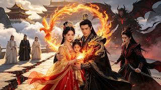 創世神歸來：帝君追妻闖三界