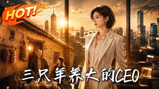 《三只羊养大的CEO》