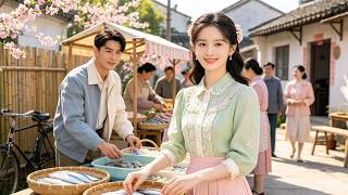 八零漁女踏浪探秘