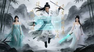 The Crippled Calligrapher Swordsman