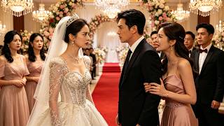 Wedding Day Exposed: Heiress Fights Back Against Her Cheating Fiancé
