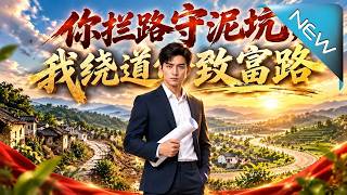 【大结局完整版】你拦路收钱，我绕道修路！看林子建如何逆风翻盘，让刁难者眼红，全村靠好果子翻身《你拦路