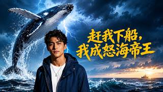 赶我下船，我成怒海帝王