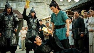 The Emperor in Disguise: A Beating Uncovers the Prince's Treason