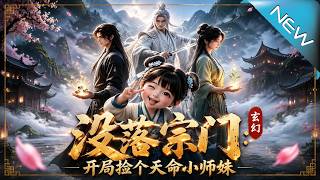 没落宗门开局捡个天命小师妹
