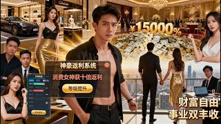 十倍返利：从给女神花钱开始