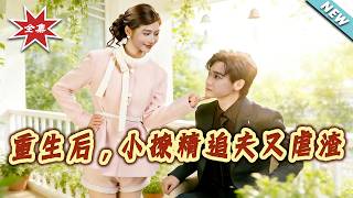 重生後，小撩精追夫又虐渣