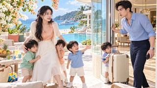 Four Adorable Kids of a Transmigrated Gold-Digger: Fooling the Capital's Noble Heir