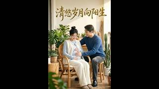 清悠岁月向阳生