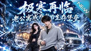 极寒再临：老公寓成为我的生存堡垒