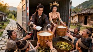 穿越后，我用白粥征服了皇帝