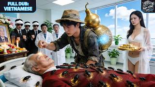 救富豪的穷小子是神医，却为找妹妹拒遗产