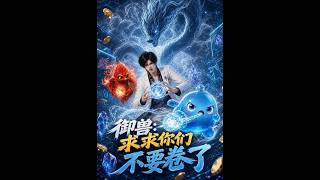 【首发】❤️‍🔥 御兽：求求你们不要卷了 AI短剧