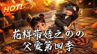 花样带娃之叨叨父爱第四季