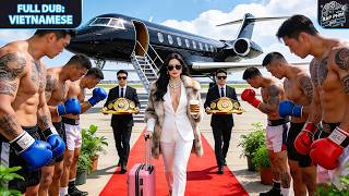 隱姓20年：女戰神歸來複仇