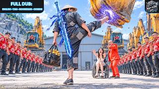 War God Fights Thugs to Protect His Wife