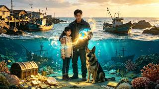 Bankrupt Boss & Fairy Dog: Dragon Ball Deep Sea Battle
